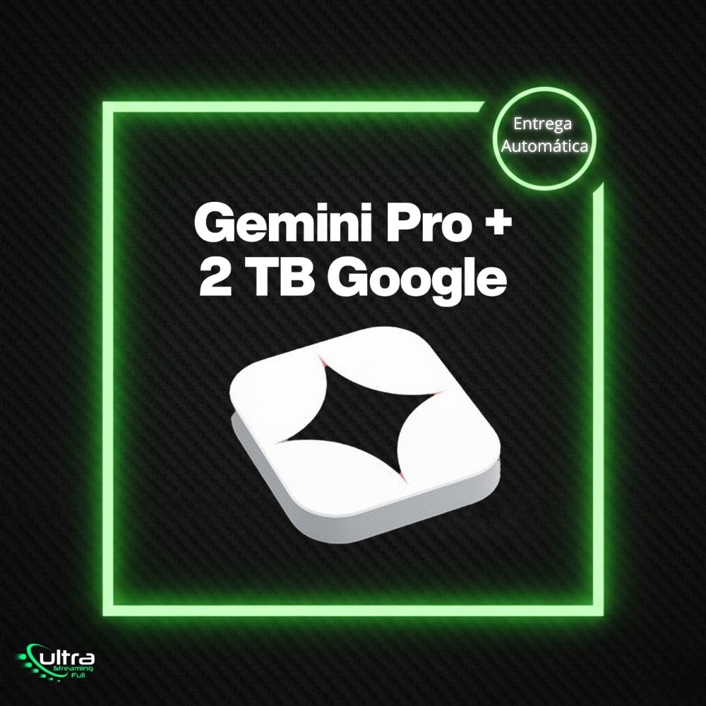 Gemini PRO 2 TB